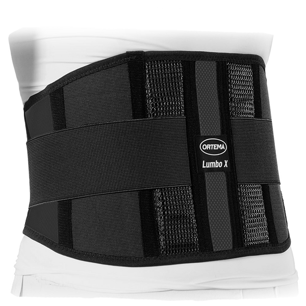 Ortema Lumbo-X High Kidney Belt - Lower Back Brace