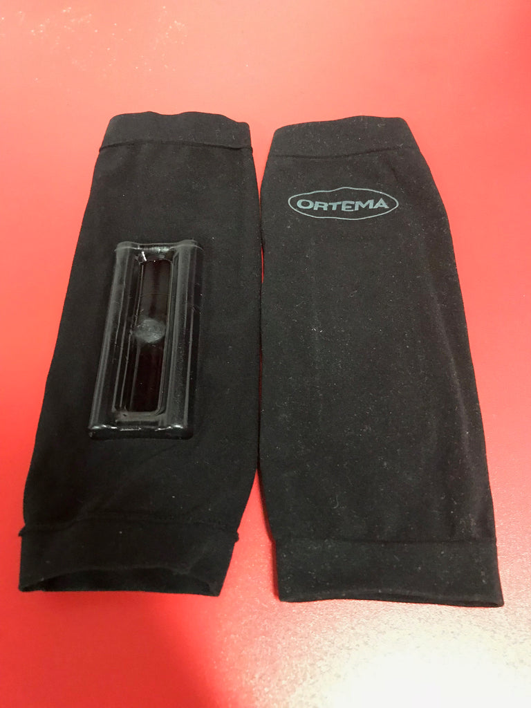 Ortema X-Foot Lace Bite Sleeve - Soko for Hockey and Figure Skating
