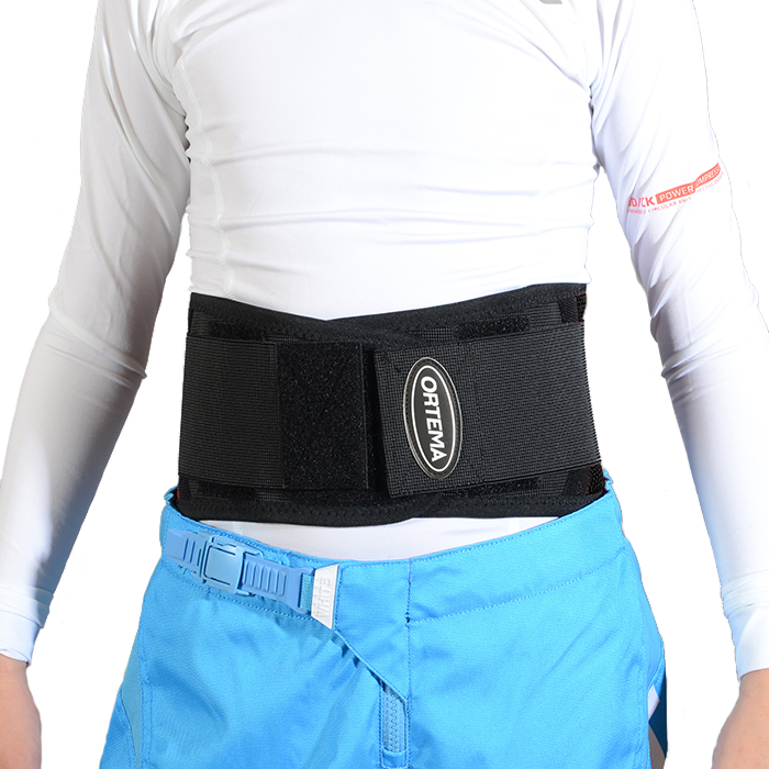 Ortema Lumbo-X Low Kidney Belt - Lower Back Brace