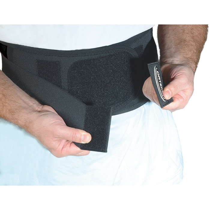 Ortema Lumbo-X Low Kidney Belt - Lower Back Brace