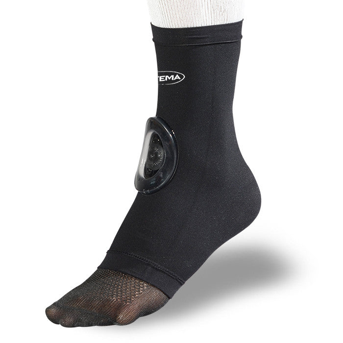 Lace Bite Pad Socks Protect Ankles from Skate or Boot Rub – ZenToes