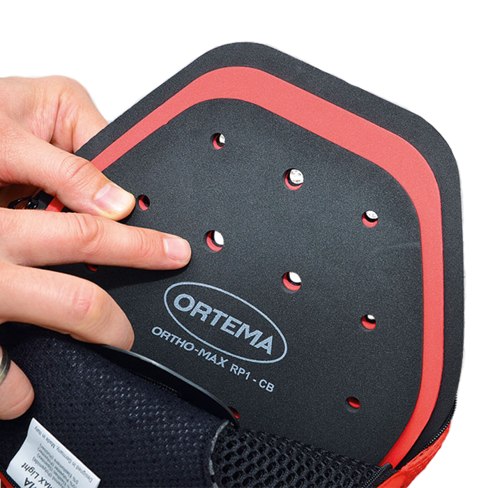Back Protection from Ortema - Ortema ORTHO-MAX Light