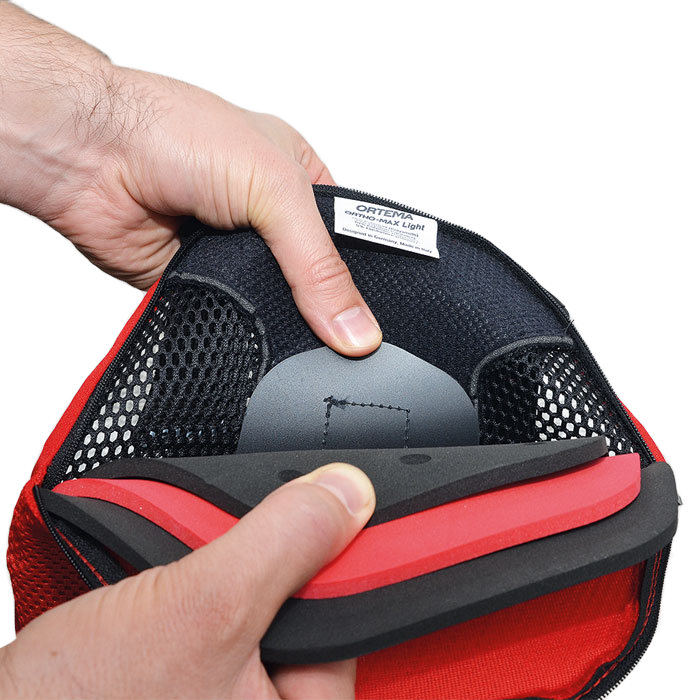 Back Protection from Ortema - Ortema ORTHO-MAX Light