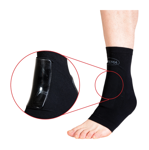 Ortema X-Foot Boot Bite Protector for Skiing
