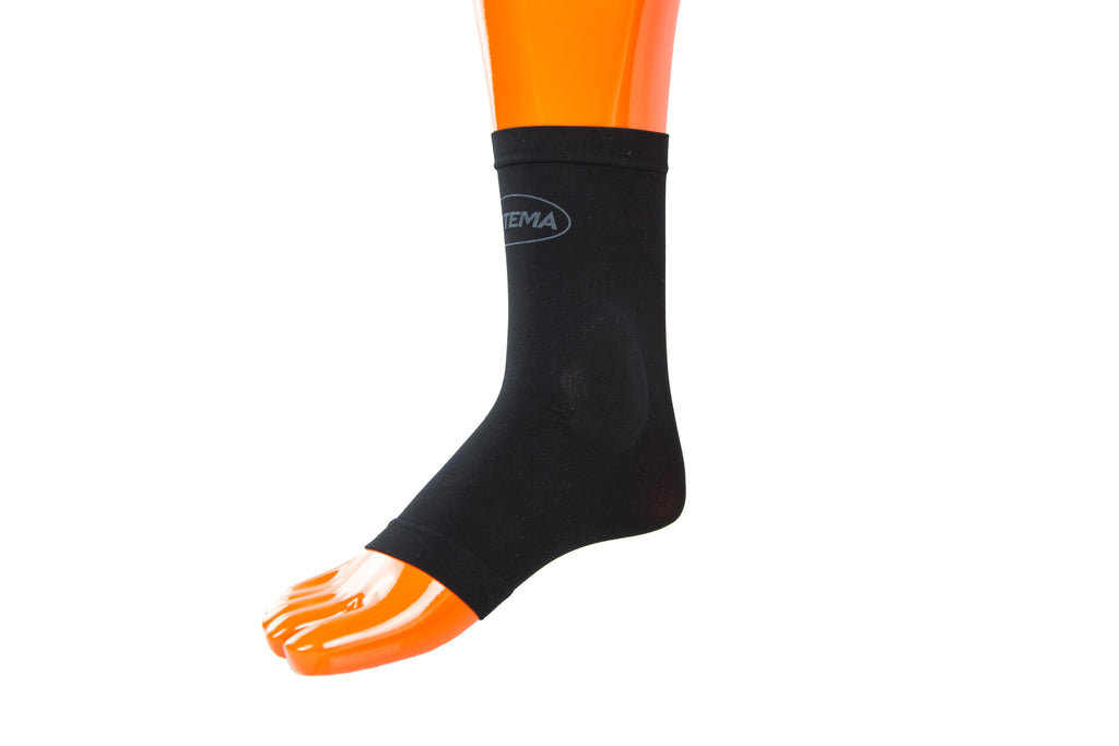 Ortema X-Foot Lace Bite Sleeve - Ankle Inside/Outside