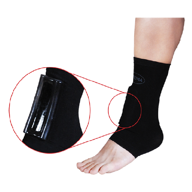 Ortema X-Foot Lace Bite Sleeve - Soko for Hockey and Figure Skating